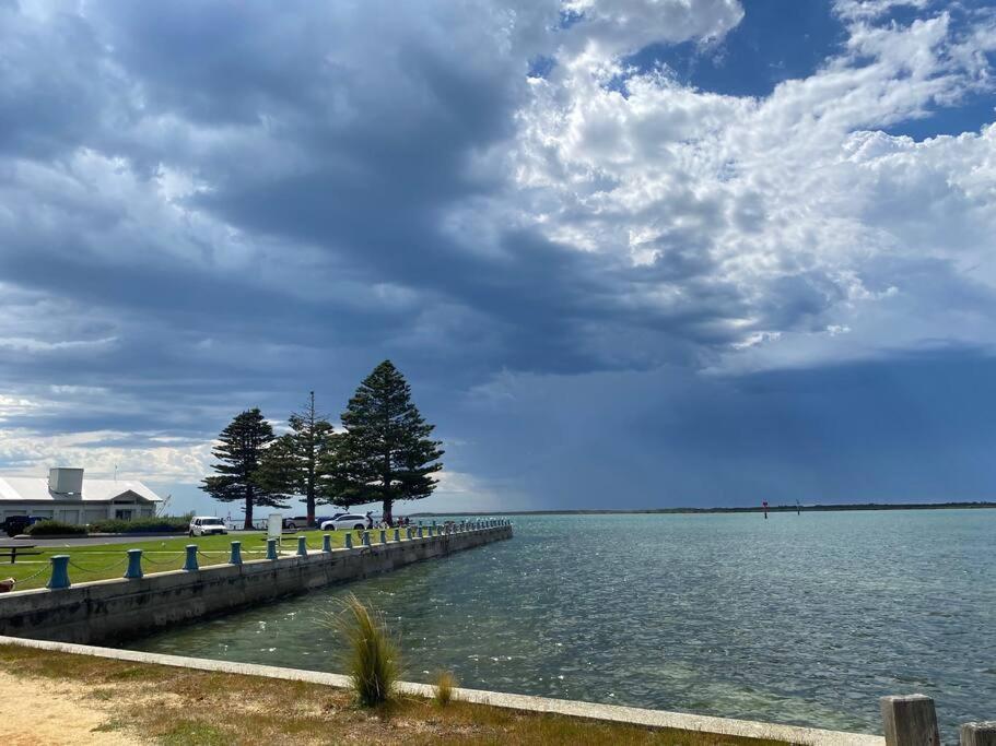 Windspray Cottage Port Albert Exterior foto